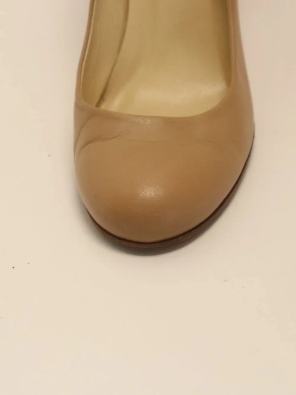 Kate Spade Nem York Women's High Square Heels Size 9B Made in Italy